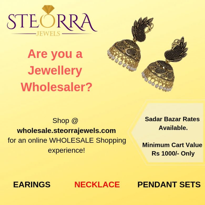 Wholesale Jewellery
